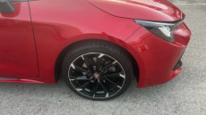 Toyota Corolla 2.0 VVT-i Hybrid GR Sport 5dr CVT Hybrid Estate